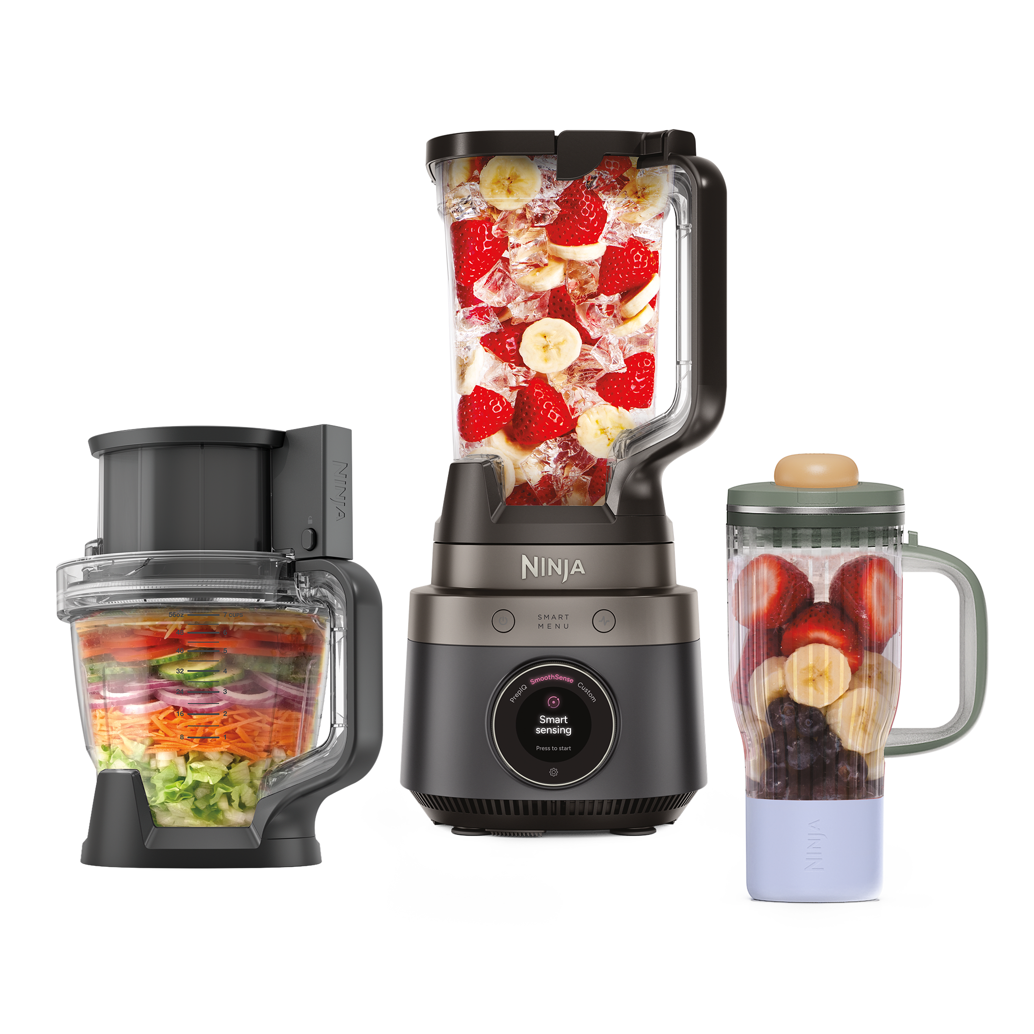 Ninja CrushBOSS Kitchen System