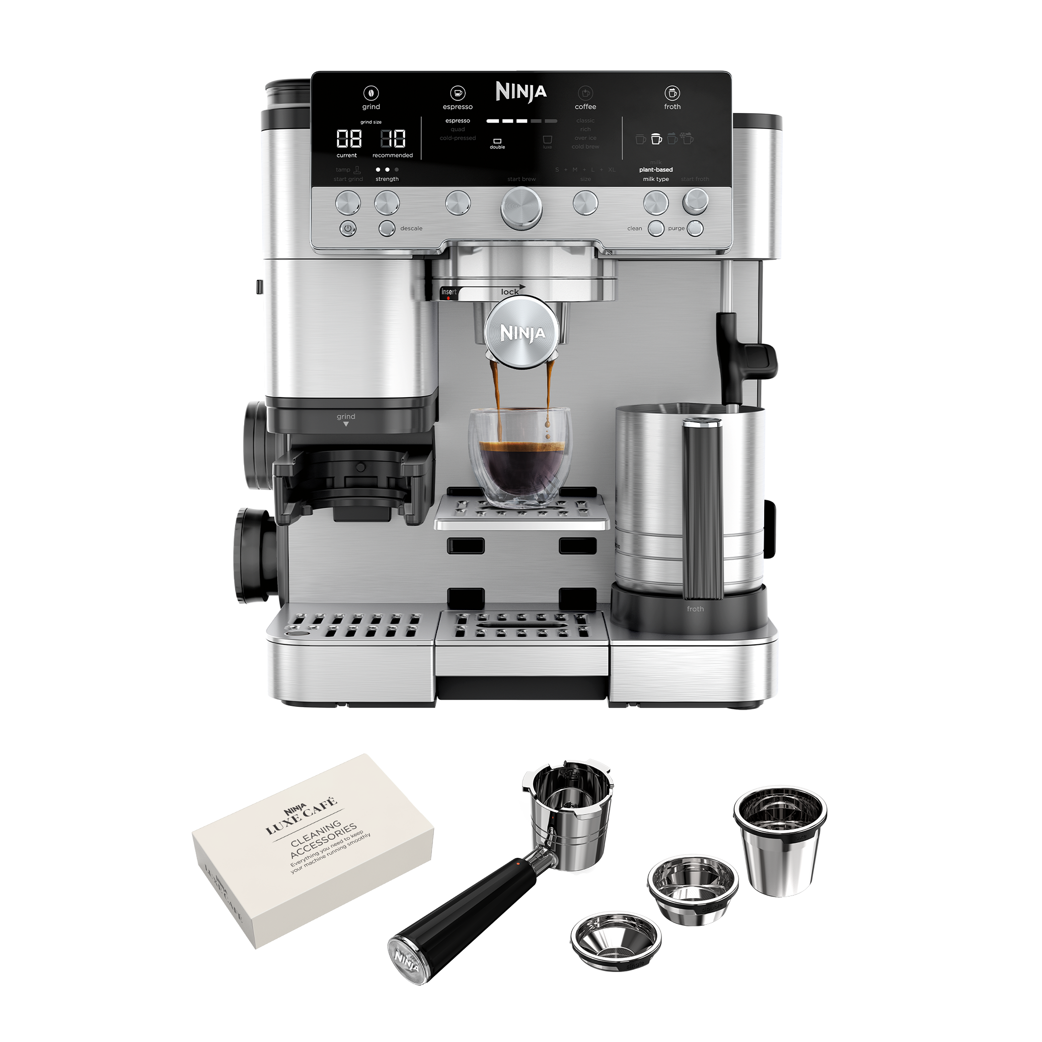 Luxe Café Premier