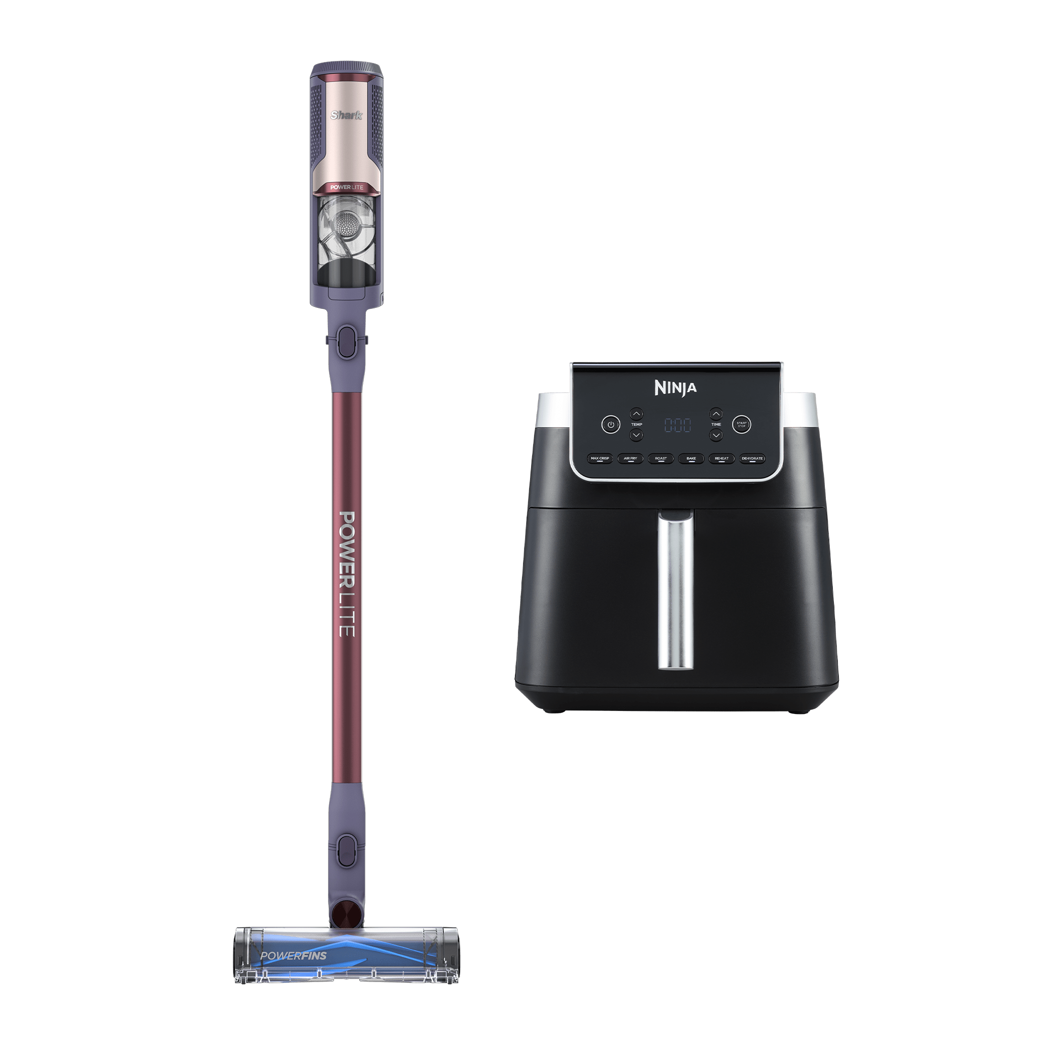 Friteuse Sans Huile Ninja AF180EU – 6,2 L, 2000 W, 6 Programmes - vue 7