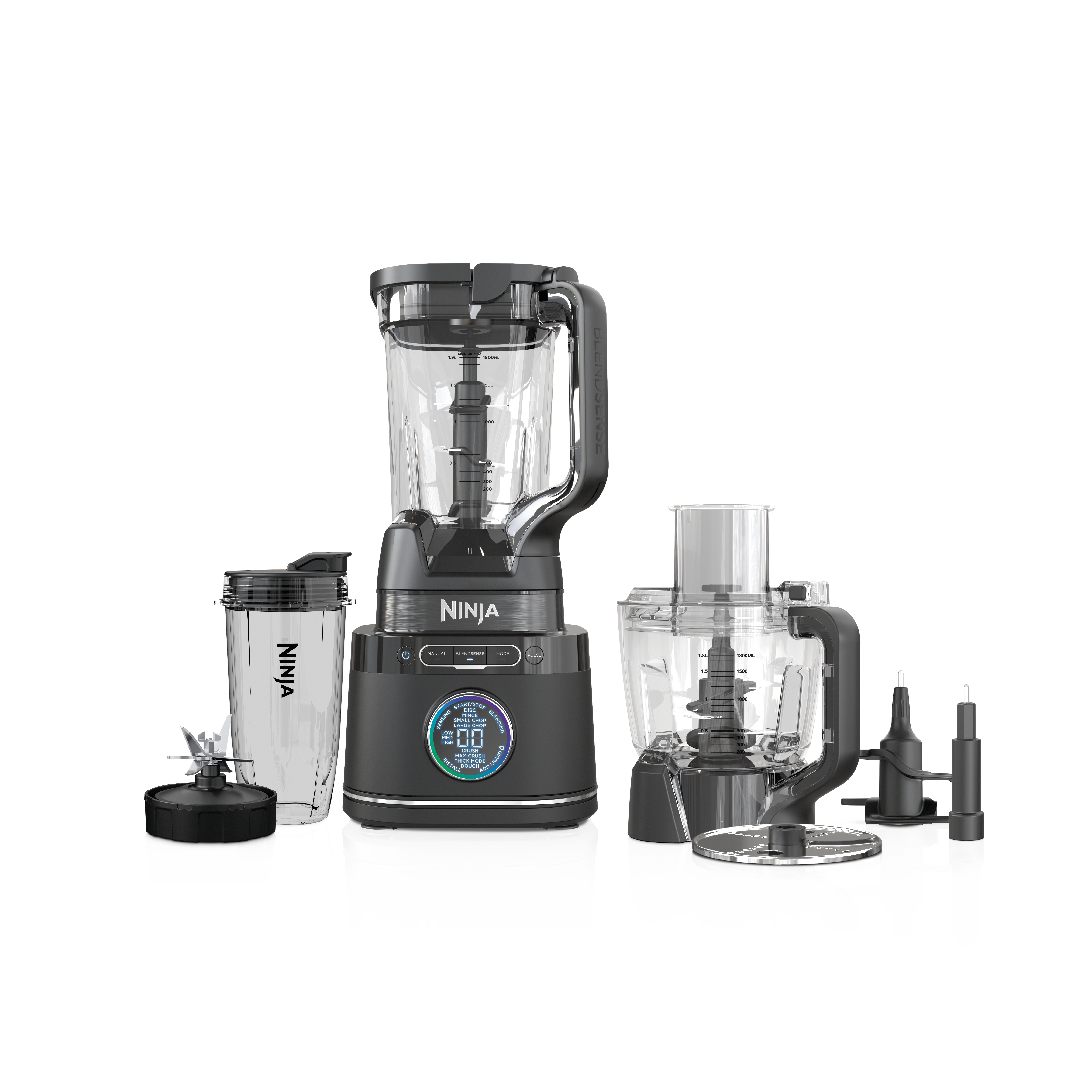 Ninja Detect Power Blender + Processor Pro