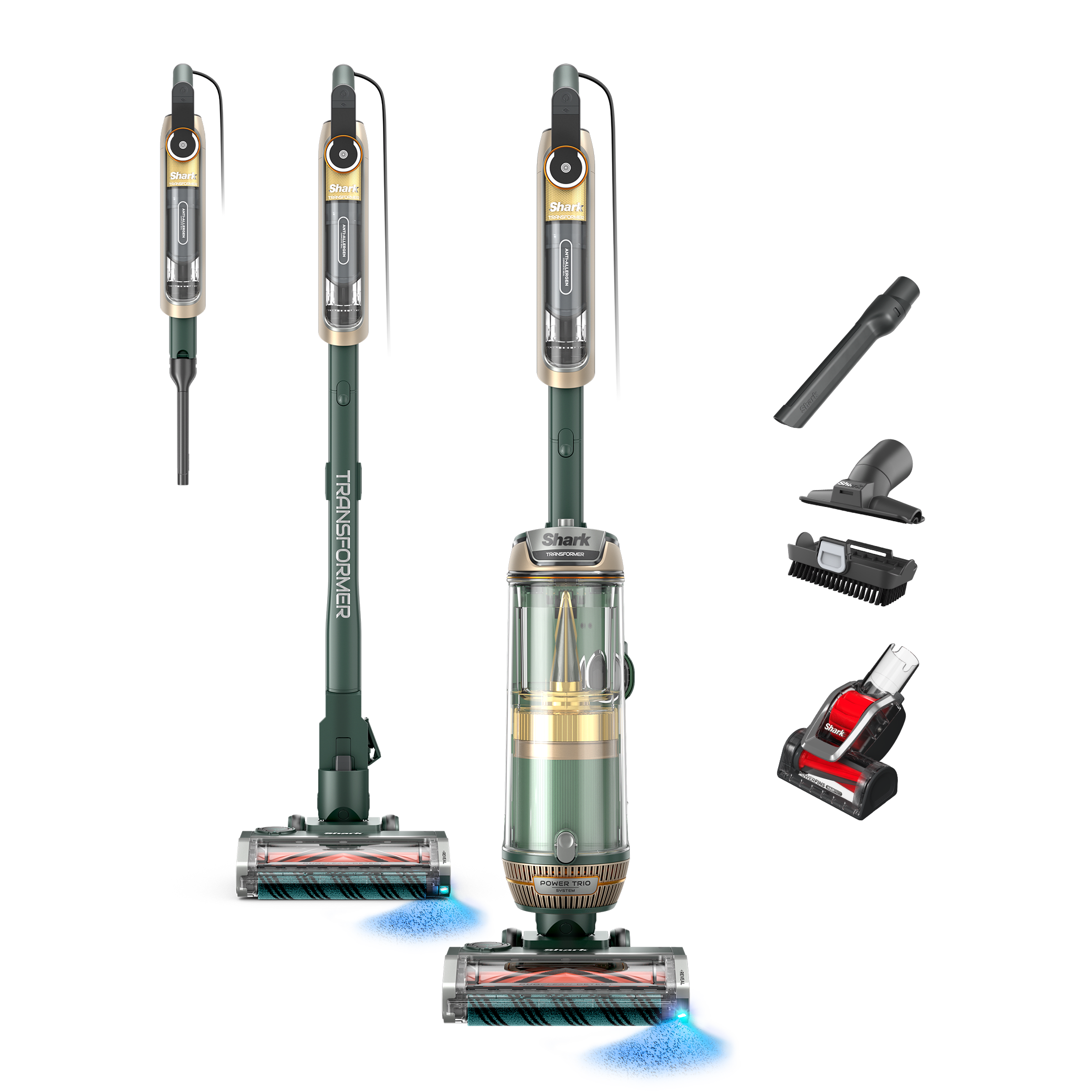 Shark PowerDetect TRANSFORMER