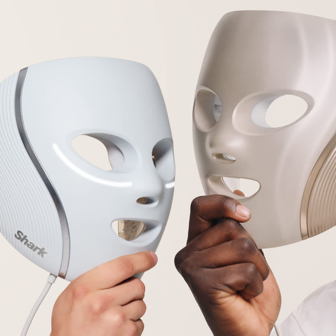 CryoGlow Clinic vs CryoGlow LED Mask