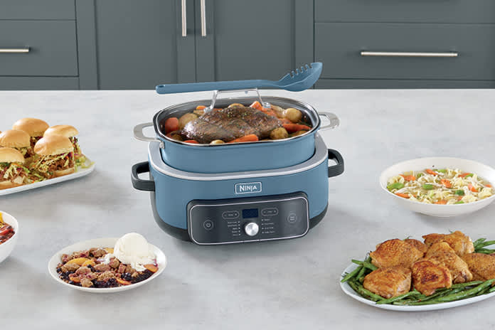 Multicooker