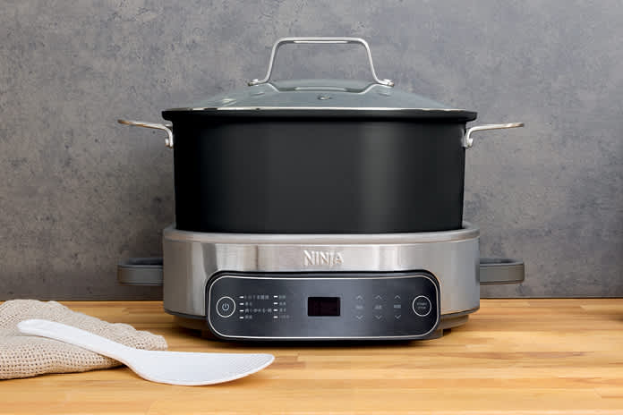 Multicooker