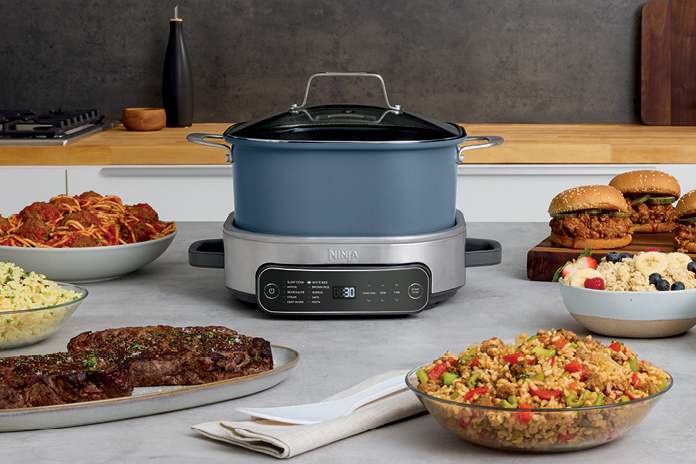 Multicooker