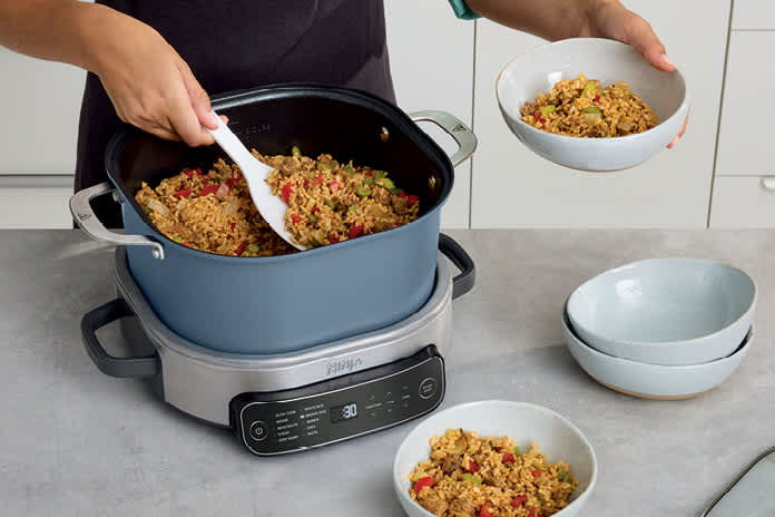 Multicooker