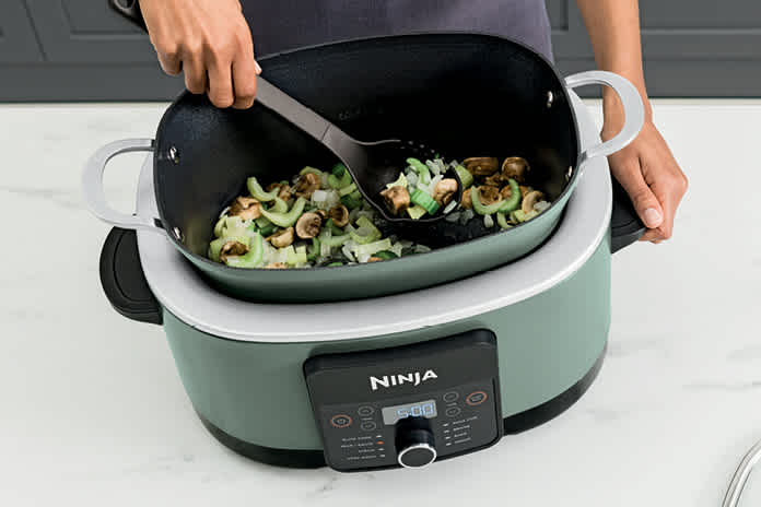 Multicooker