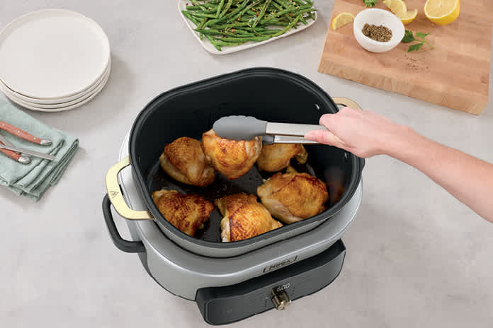 Multicooker