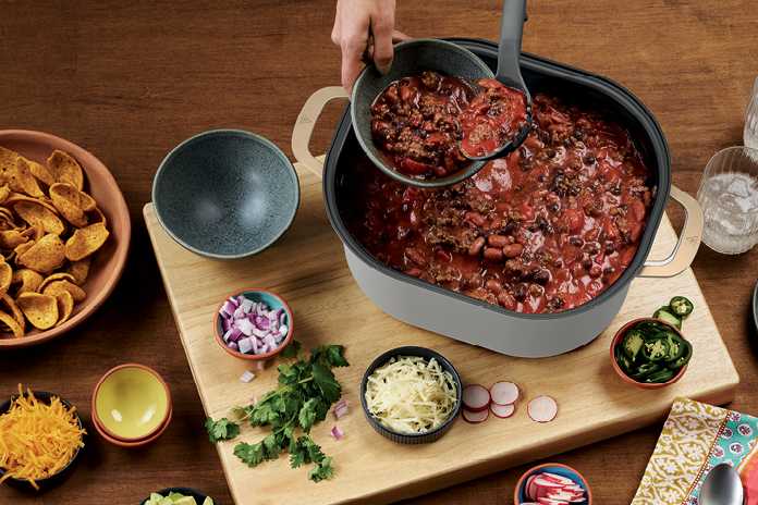 Multicooker