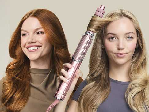 What&rsquo;s the difference between Shark FlexStyle IonCurl and original FlexStyle?