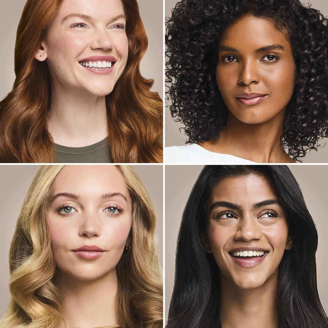 How to determine your hair type