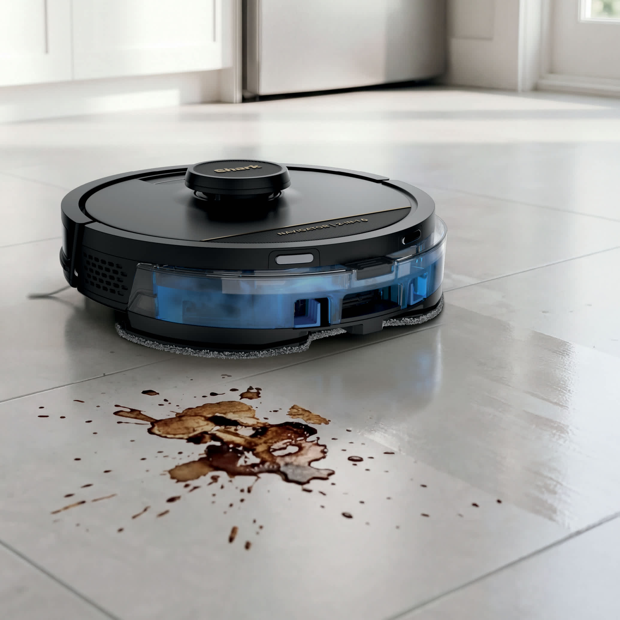 Shark Navigator 2-in-1 Robot Vacuum and Mop