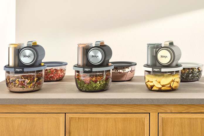 Food Processors