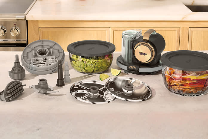 Food Processors