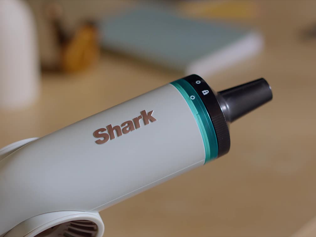 Shark BlastBoss™ Air Blower with BlastBroom™ in Charcoal | SharkNinja