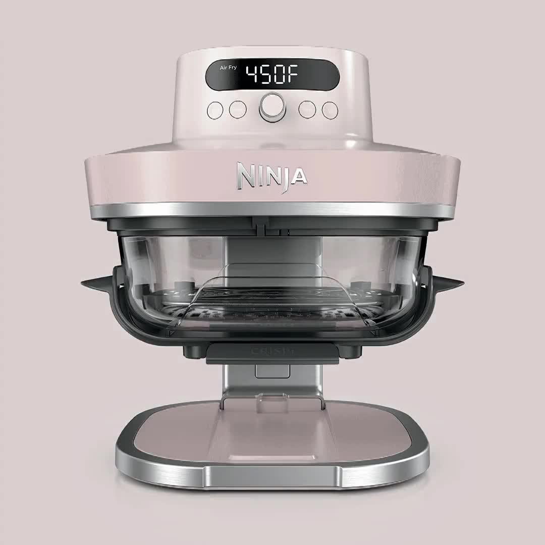 Ninja Crispi Pro 6-in-1 Glass Air Fryer