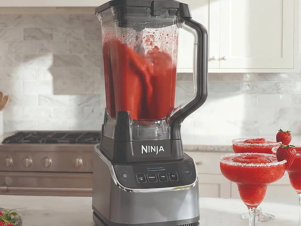 Ninja UltraCrush™ Blender and Food Processor | SharkNinja