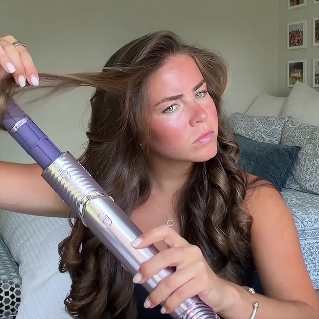Shark FlexStyle® IonCurl Air Styler & Curler in Strawberry Matcha