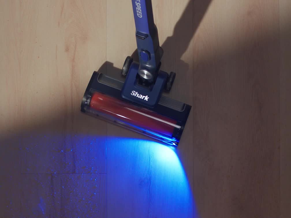Shark® PowerDetect Speed™ Clean & Empty - Luxe Collection, Harbor
