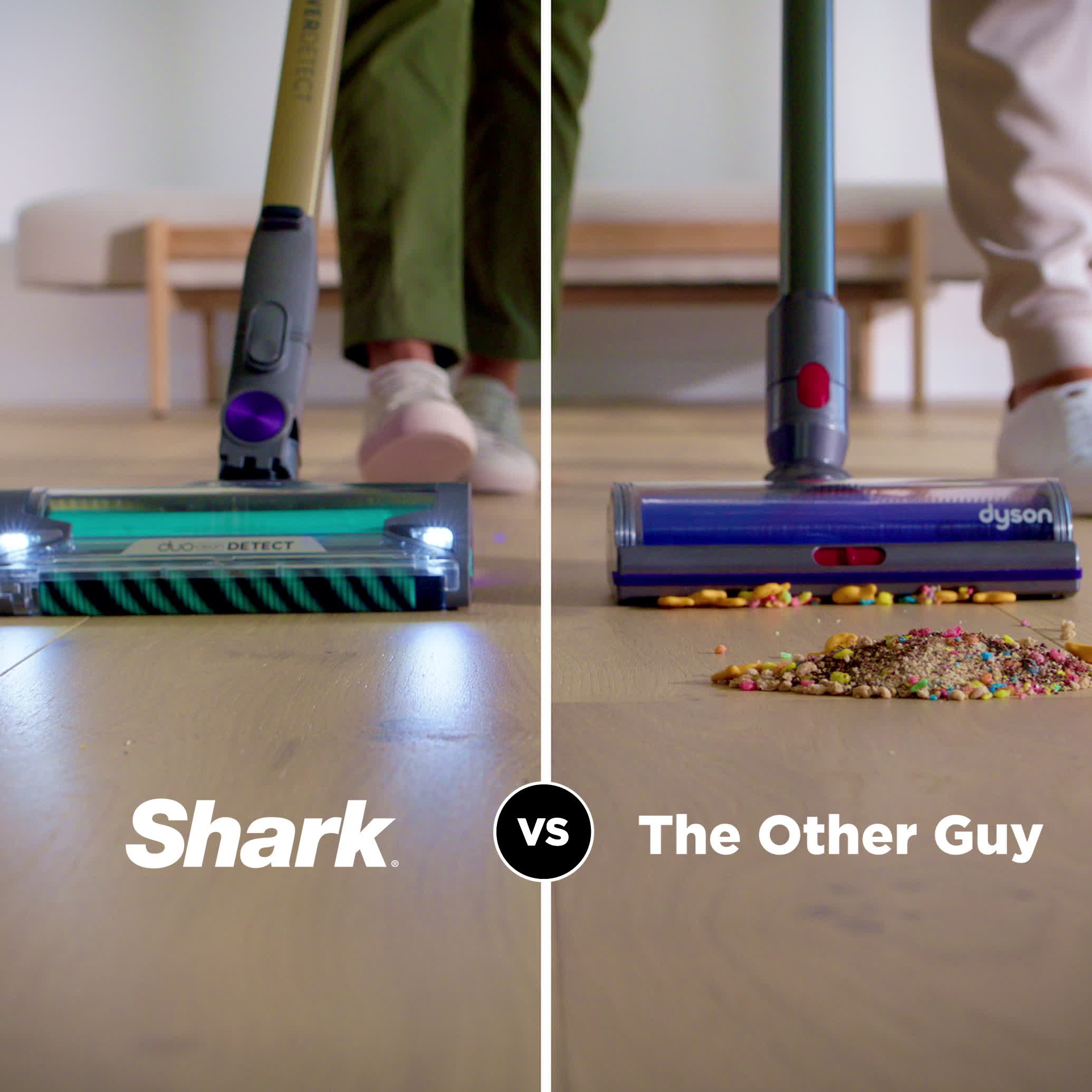 Shark PowerDetect™ Cordless Vacuum & Base | SharkNinja