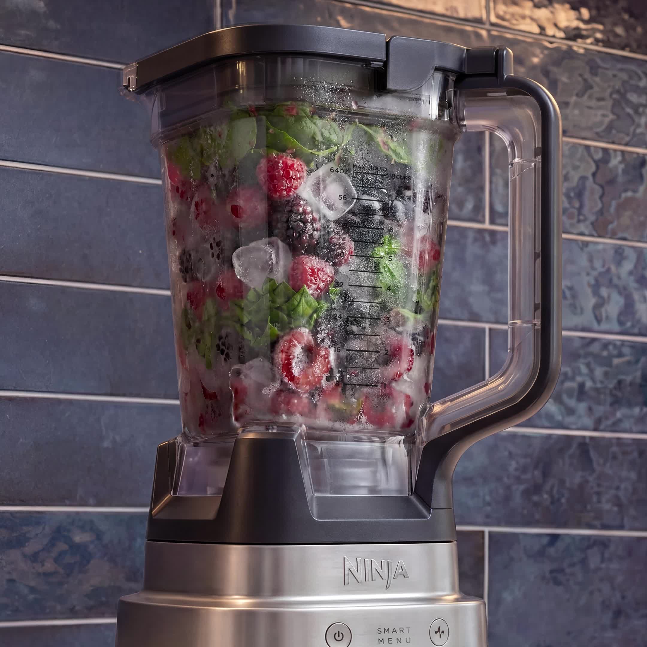 Ninja CrushBOSS™ 2-in-1 Blender & Tumbler in Mocha | SharkNinja