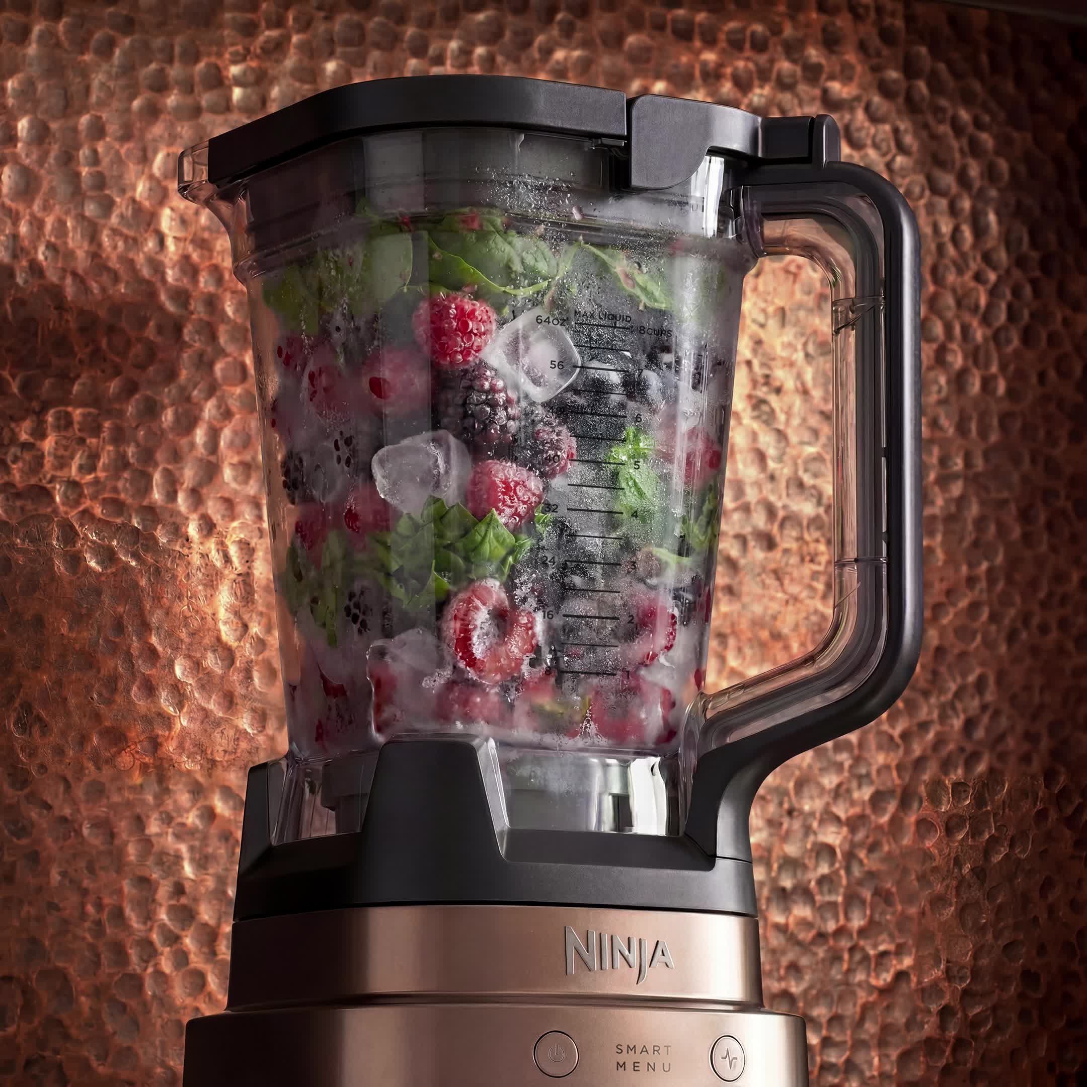 Ninja CrushBOSS™ 4-in-1 Blender, Tumbler, Food Processor & Dicing
