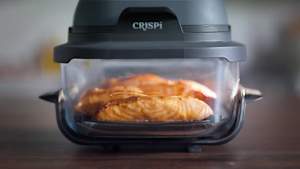 Ninja Crispi 4-in-1 Portable Glass Air Fryer Cooking System - Thumbnail 5