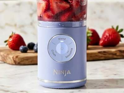 Ninja Blast™ Max Portable Blender in Pink