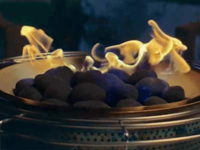 Ninja Fireside360™ Outdoor Heater & Fire Pit | SharkNinja