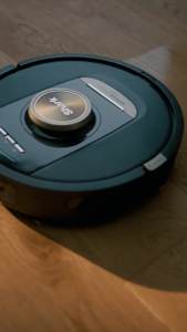 SHARK セキュリティ•セーフティ Shark PowerDetect™ 2-in-1 Robot Vacuum and Mop with