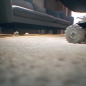 Shark PowerDetect™ 2-in-1 Robot Vacuum and Mop with NeverTouch™ Pro Base (White)