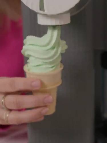 Ninja Swirl™ by CREAMi® Soft Serve & Ice Cream Machine Ice Cream