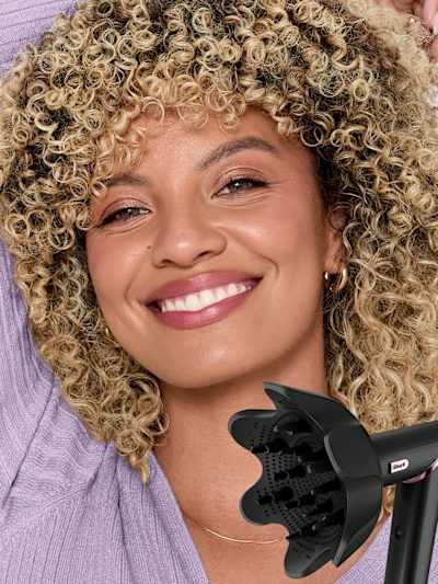Shark FlexStyle Hair Styler in Red | SharkNinja