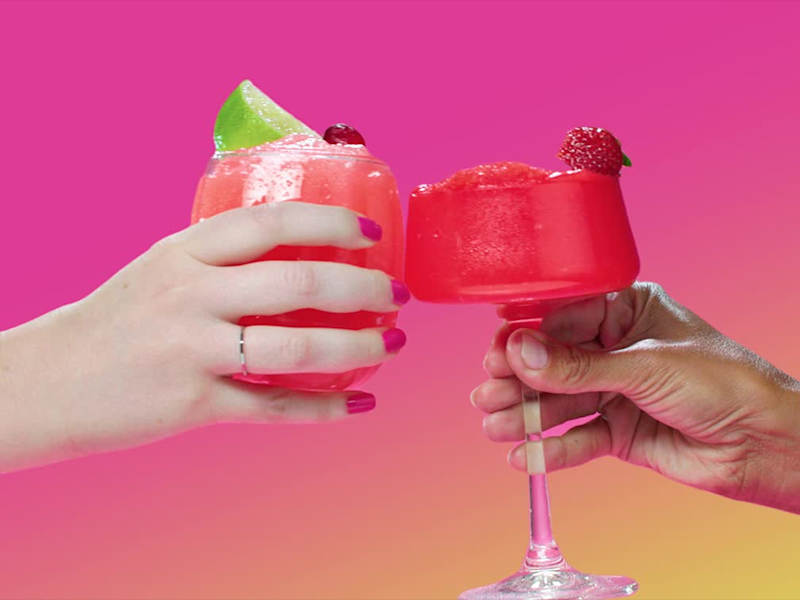 A twist on happy hour