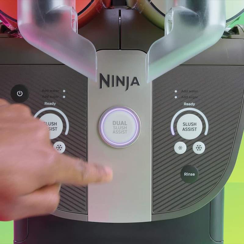 Ninja SLUSHi Twist Dual SlushAssist