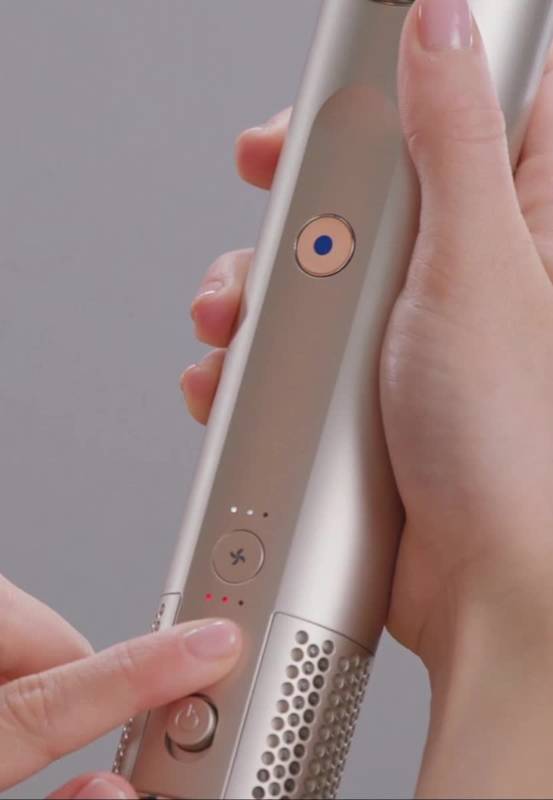 Build your own Shark FlexStyle® Air Styling & Drying System-Stone Hair Stylers - Shark