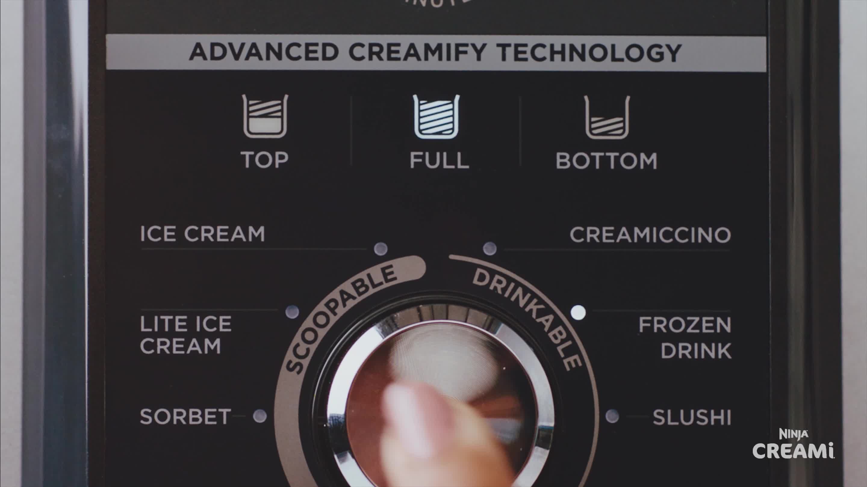 Ninja® CREAMi® XL Deluxe 11-in-1 Ice Cream and Frozen Treat Maker